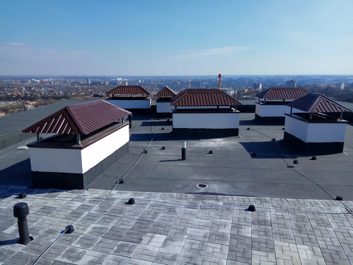 Commercial Roof Inspections in St Louis